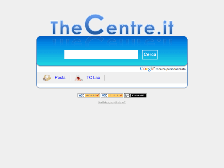www.thecentre.it