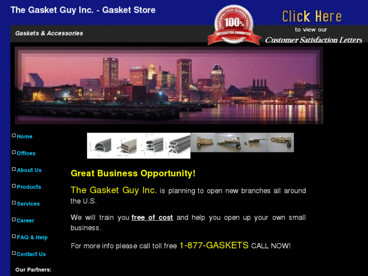 www.thegasketguy.com