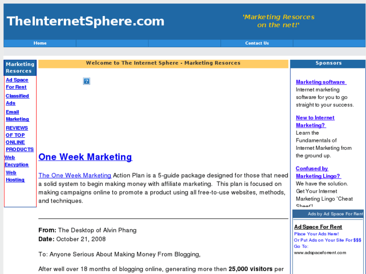 www.theinternetsphere.com