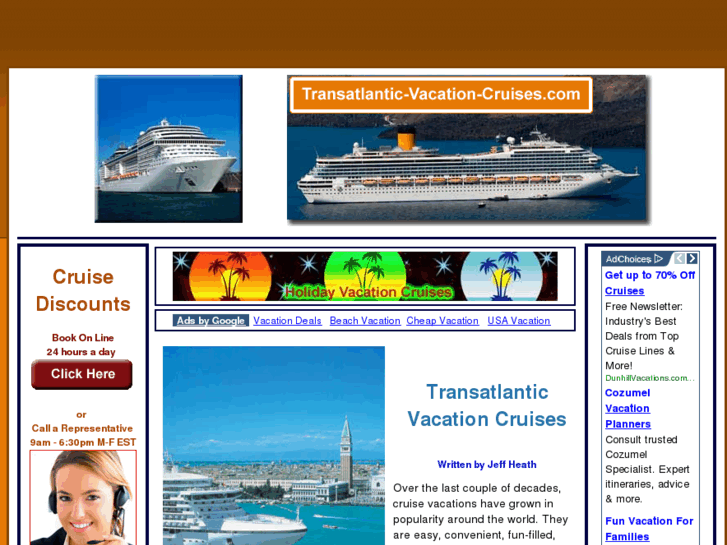 www.transatlantic-vacation-cruises.com