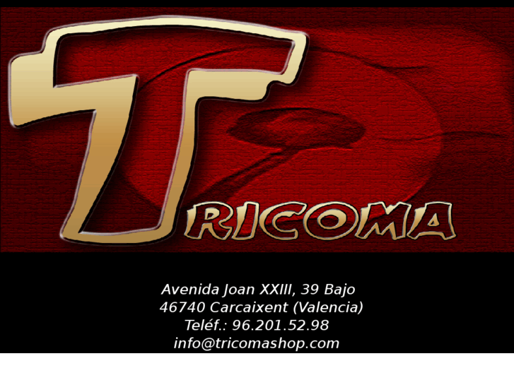 www.tricomashop.com