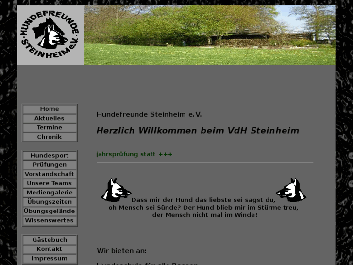 www.vdh-steinheim.com