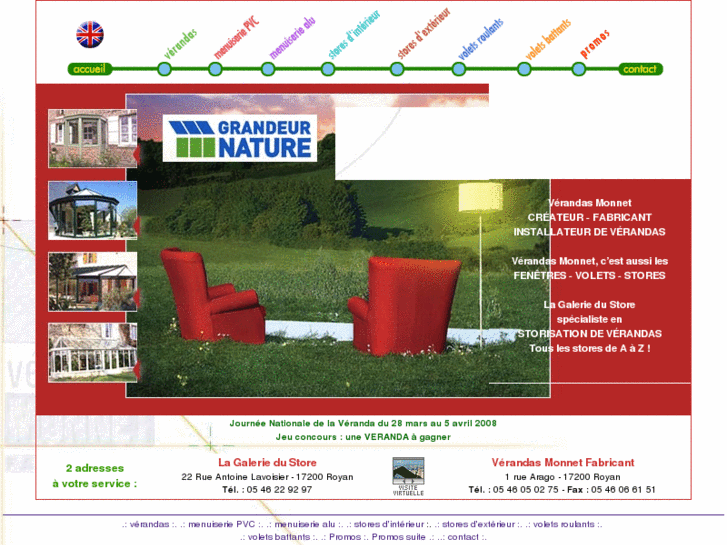 www.verandas-monnet.com