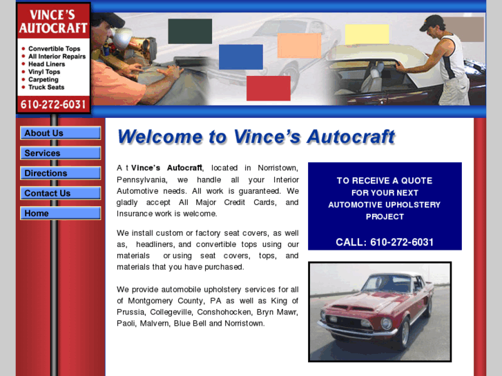 www.vincesautocraft.com