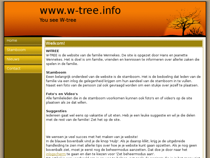 www.w-tree.info