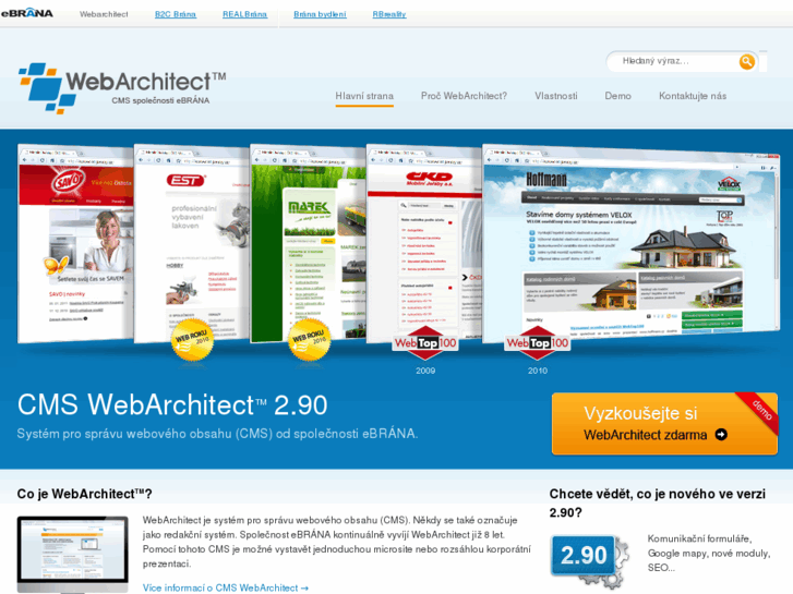 www.webarchitect.cz