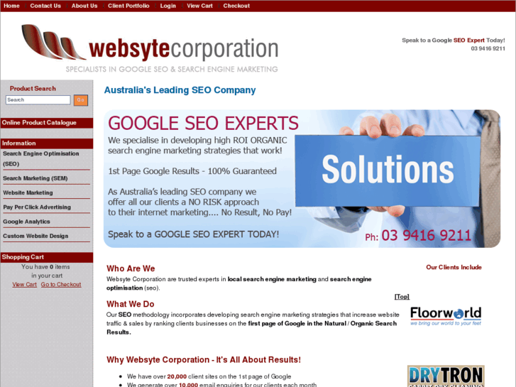 www.websytecorporation.com.au