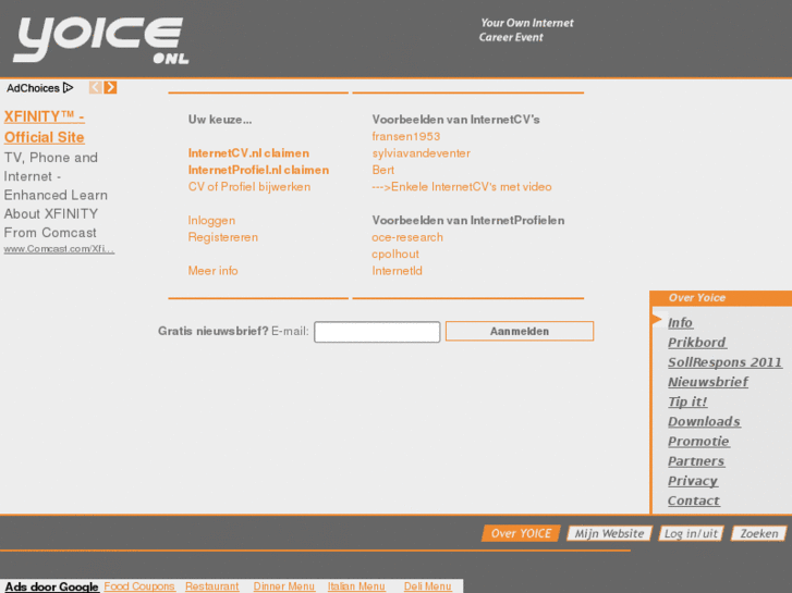 www.yoice.nl