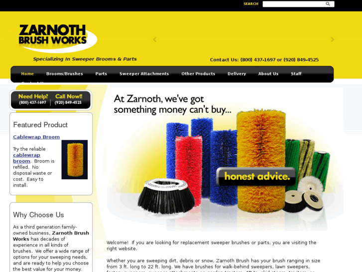 www.zarnothbrush.com