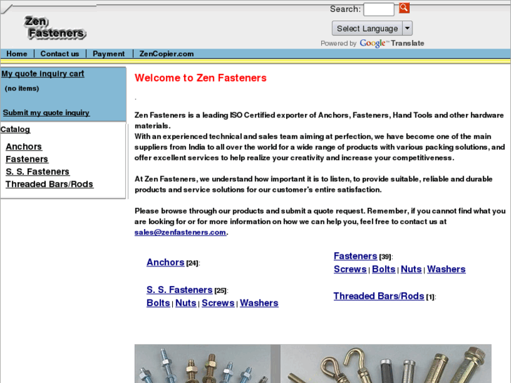 www.zenfasteners.com