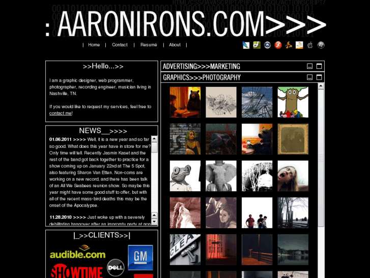 www.aaronirons.com