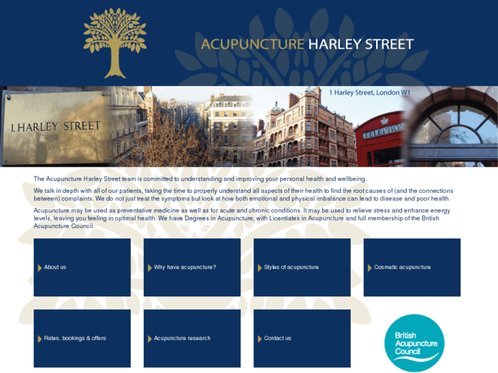 www.acupunctureharleystreet.com