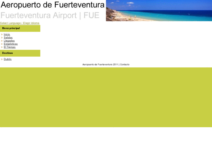 www.aeropuertodefuerteventura.net