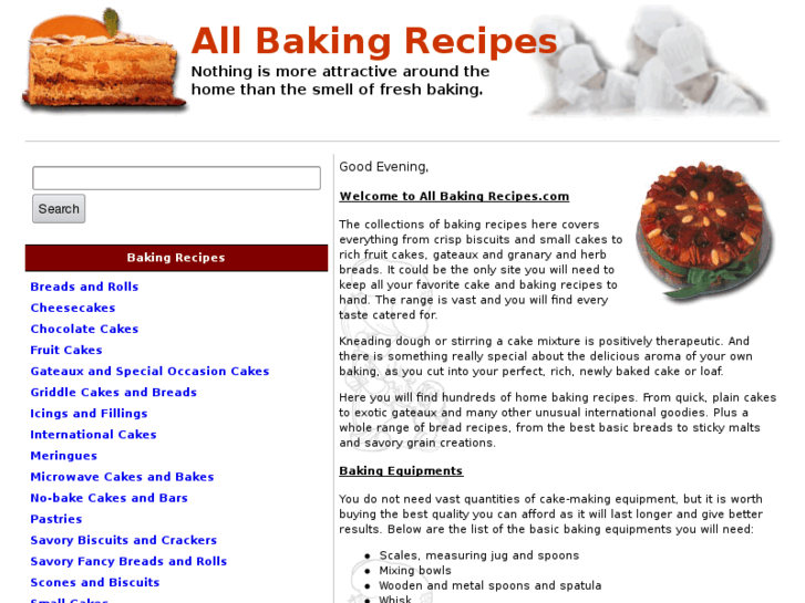 www.allbakingrecipes.com