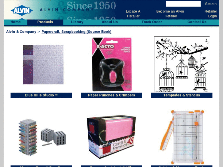 www.alvinsourcebook.net