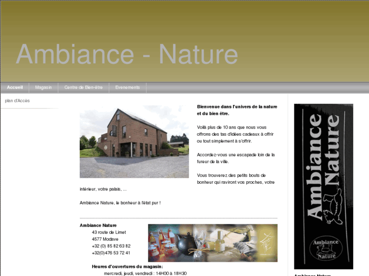 www.ambiance-nature-bien-etre.com