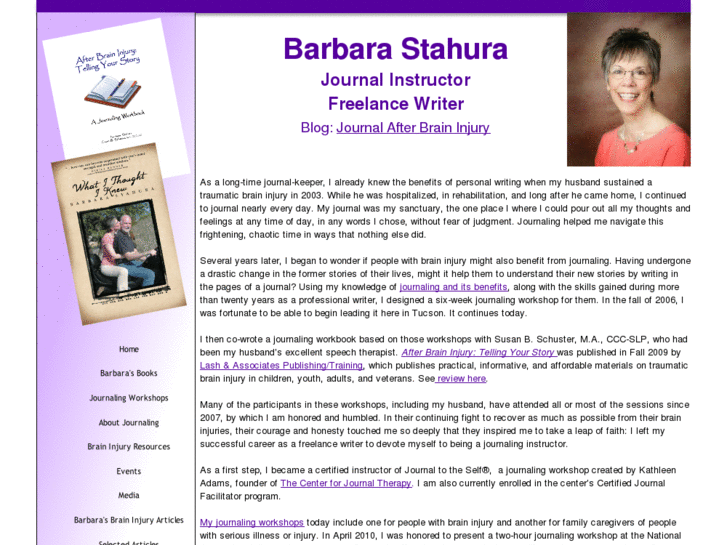 www.barbarastahura.com