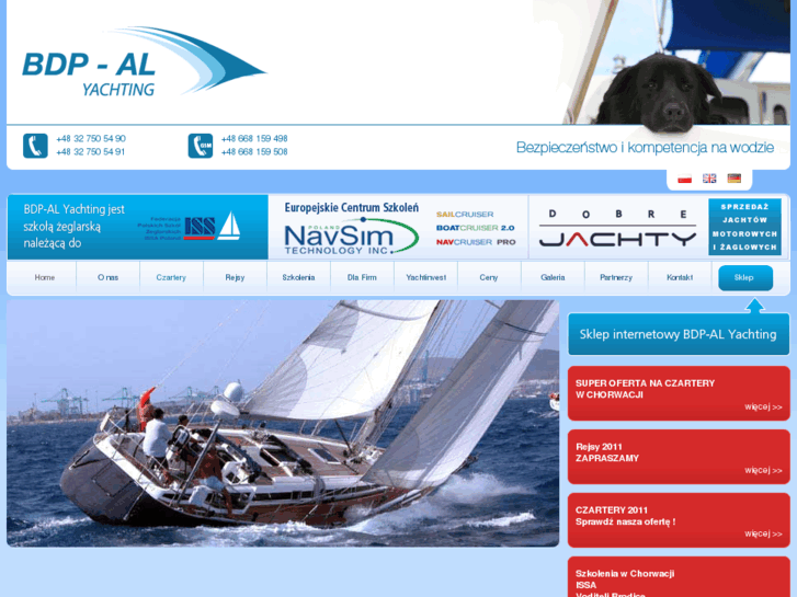 www.bdpal-yachting.pl