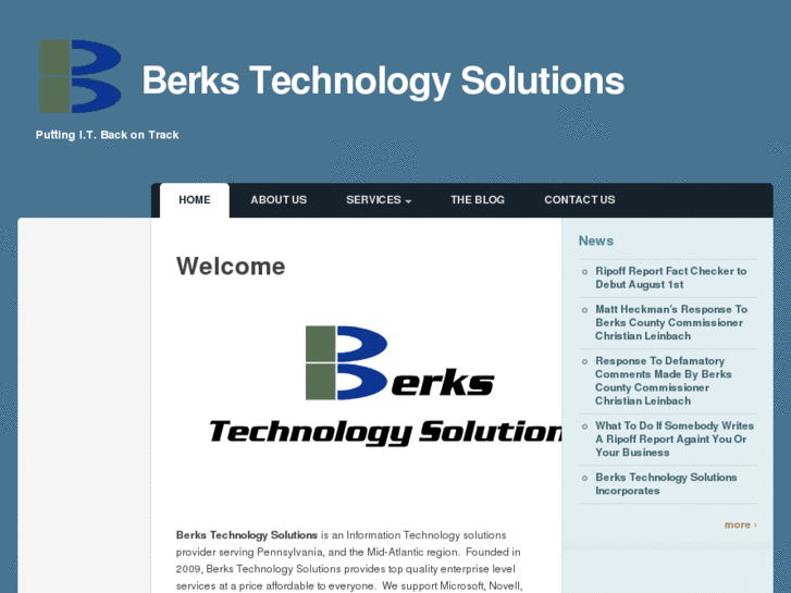 www.berkstechnology.com