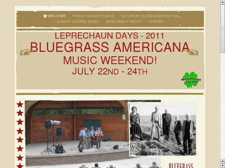 www.bluegrassamericanaweekend.com