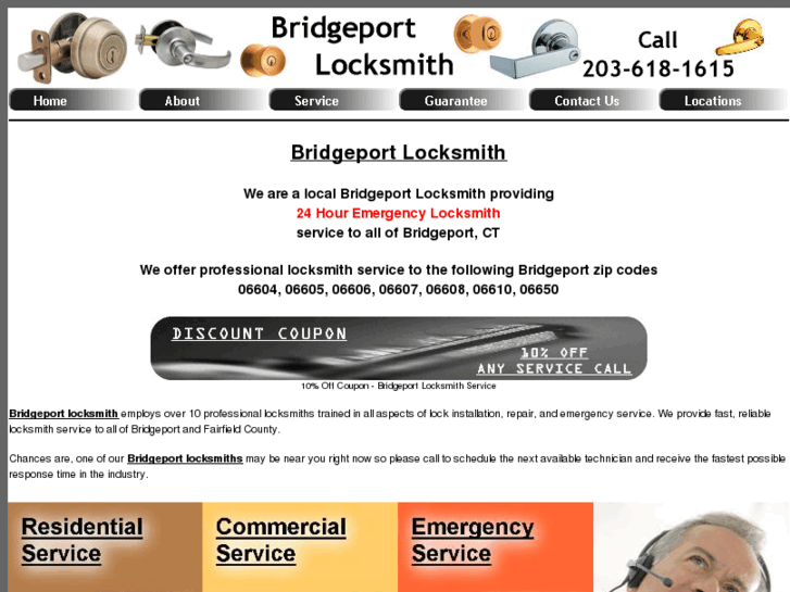 www.bridgeport-locksmith.net