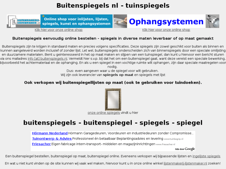 www.buitenspiegels.nl