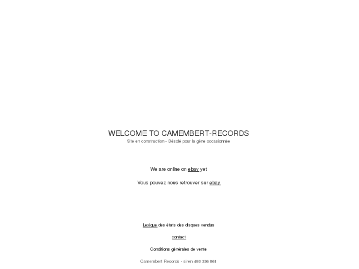 www.camembert-records.net
