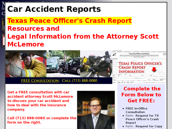 www.car-accident-reports.org