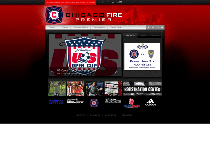 www.chicagofirepremier.com