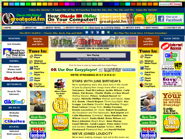 www.classichitoldies.info