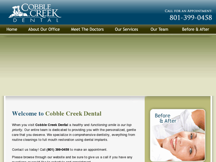 www.cobblecreekdental.com