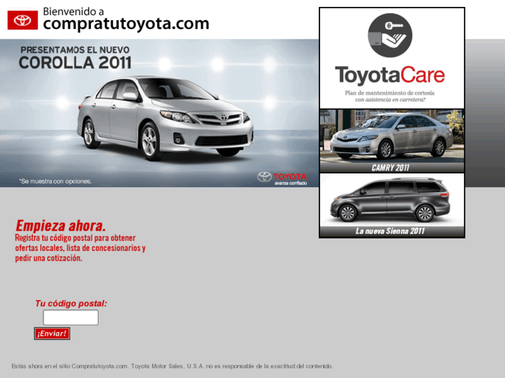 www.compratutoyota.com