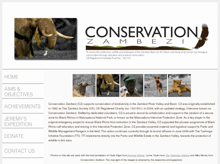 www.conservation-zambezi.org