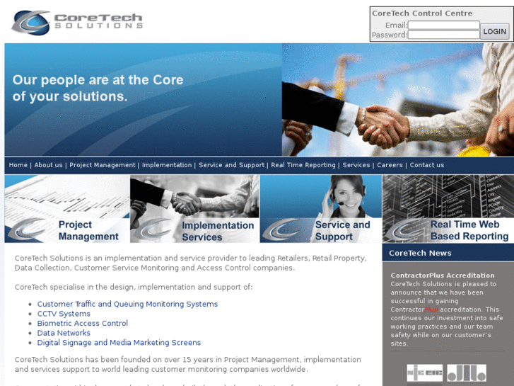 www.coretechsolutions.co.uk