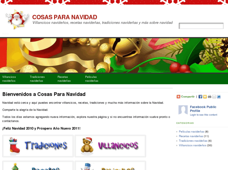 www.cosasparanavidad.com