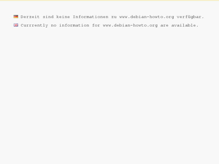 www.debian-howto.org