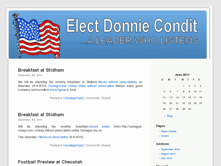 www.donniecondit.com