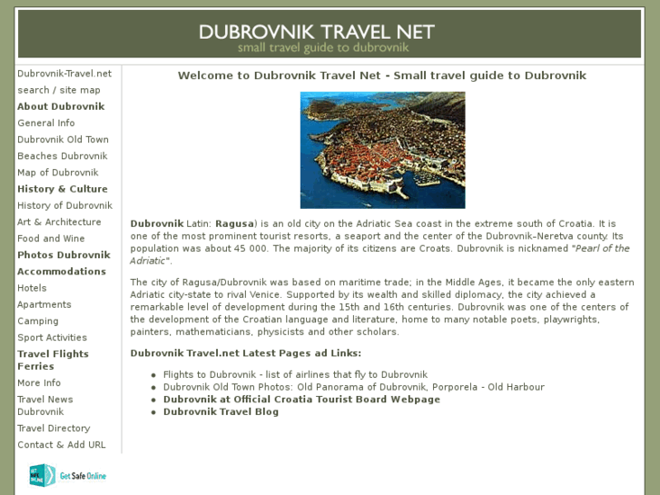 www.dubrovnik-travel.net