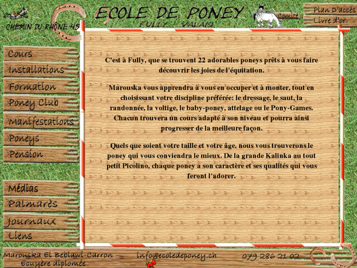 www.ecoledeponey.ch