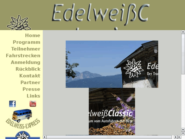 www.edelweiss-classic.com