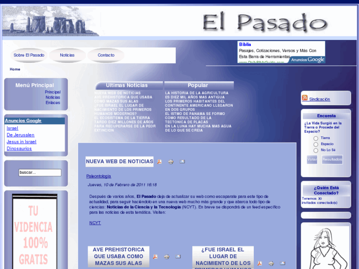 www.el-pasado.com