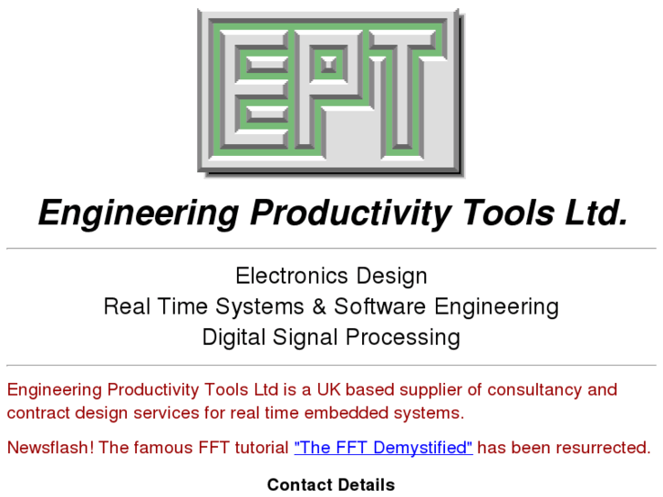 www.engineeringproductivitytools.com