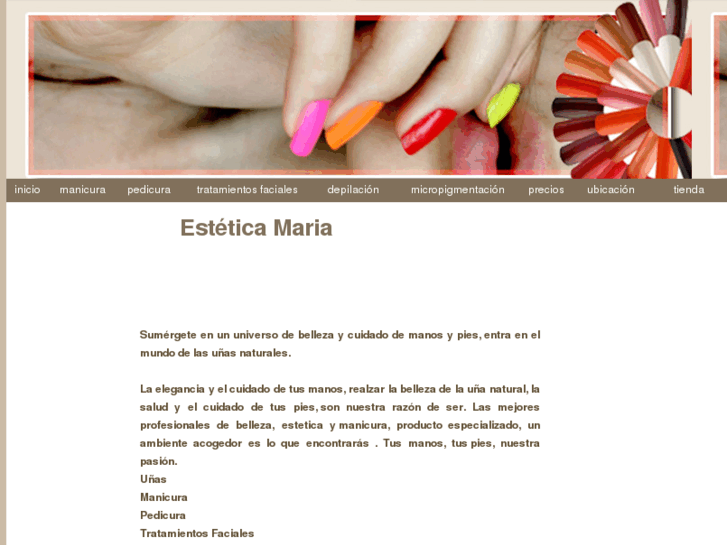 www.estetica-maria.com