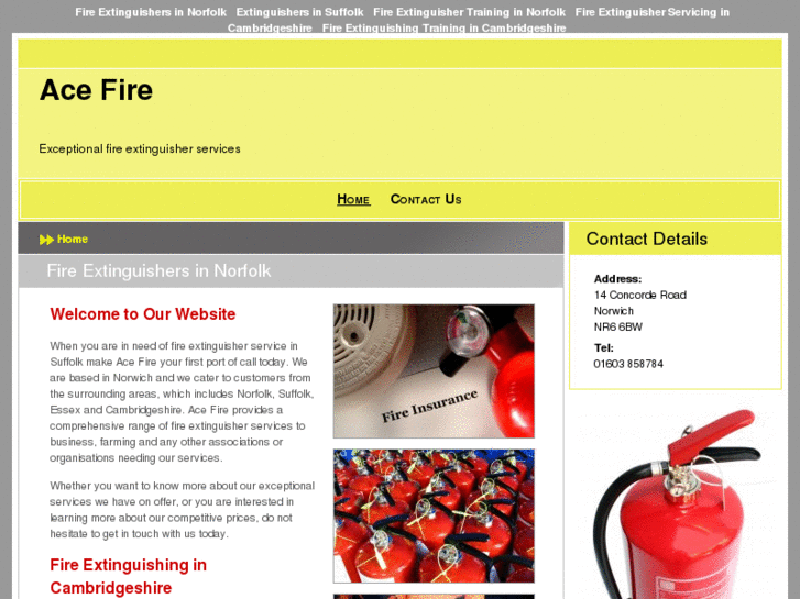 www.fireextinguishersnorfolk.com