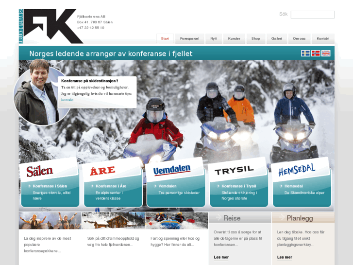 www.fjellkonferanse.no