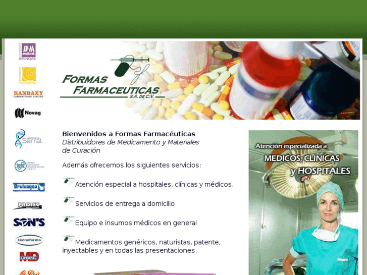 www.formasfarmaceuticas.com