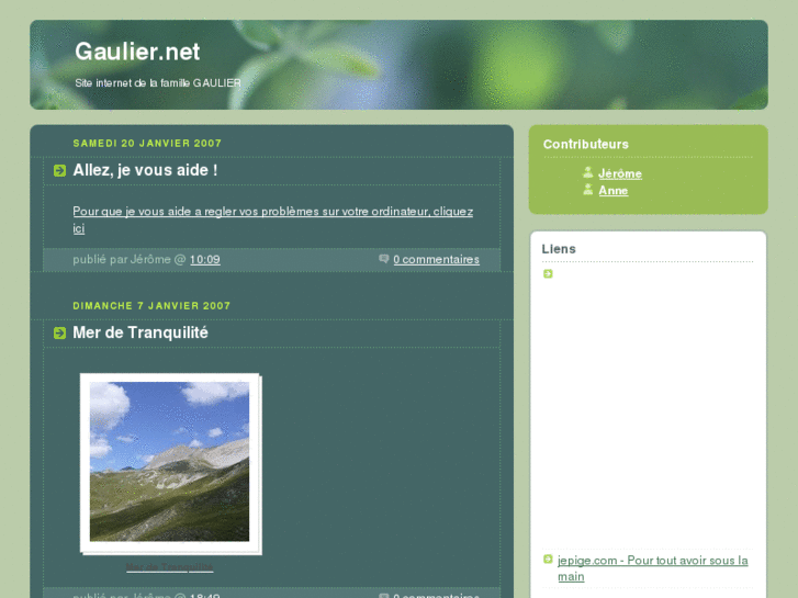 www.gaulier.net