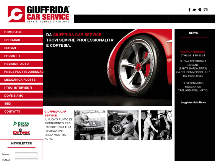 www.giuffridacarservice.it