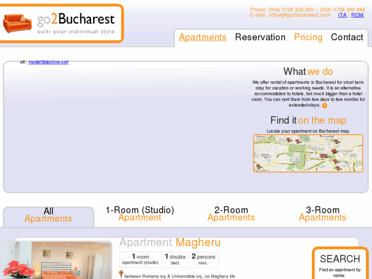 www.go2bucharest.com