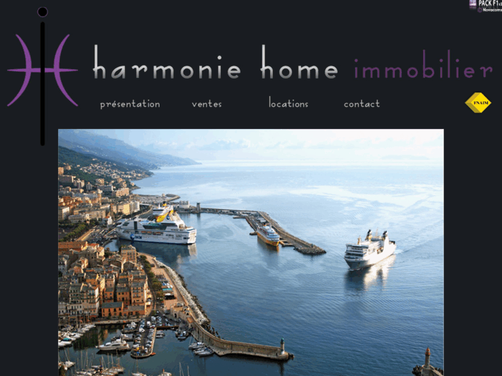 www.harmoniehome.com